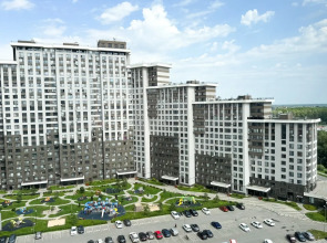 Апартаменты Like Home ЖК Метро-Парк