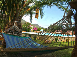 Мини-Отель Papirus Hotel Adrasan