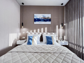 Апартаменты на улице Николая Островского 195/1