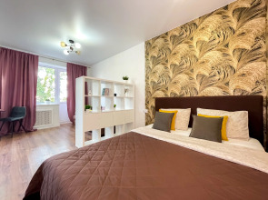 Апартаменты от FolkFort на Звёздном рядом ВДНХ парк Останкино и метро