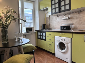 Апартаменты Два Города у метро Октябрьская