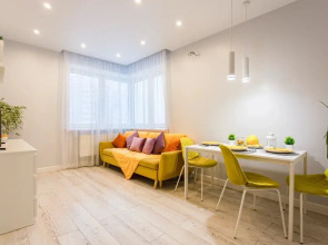 Квартира на Народного Ополчения 2Б/1