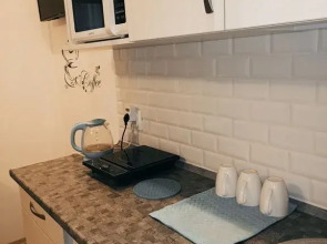 Апартаменты фисташковые на Солнечной улице 17