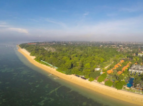 Отель Maya Sanur Resort & Spa