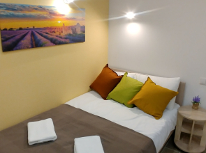 Апартаменты Уютная студия, рядом с Шереметьево