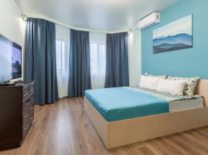 MaryHome ryadom s Volgoj Apartments