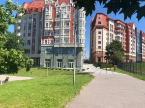 Апартаменты Алмазные Кениг Апарт