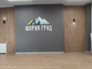 Квартира 2 ка студия Шория Град