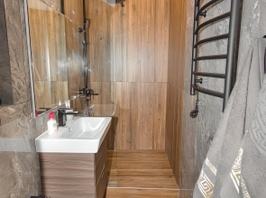 Апартаменты в центре Сочи 10 минут до моря АК Архитектор двухместные улучшенные