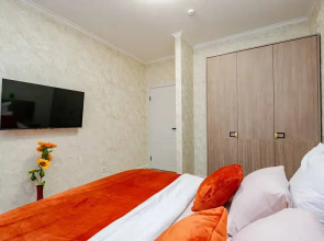 Апартаменты Cosmos Apart в ЖК "Грин Парк" на Проспекте Парковом