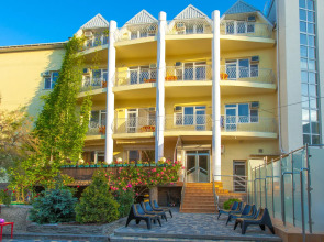 Гостевой Дом Аква-Солярис