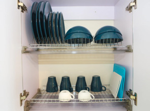 Апартаменты O.G.N.I. Тигровая, д.26