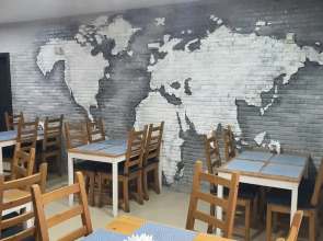 Отель Горизонт