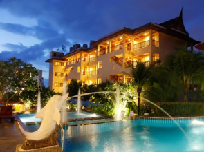 Курортный отель Baan Yuree Resort and Spa
