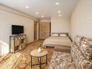 1-k Apartamenty s Evro Remontom Dlya 2 Chelovek Ryadom Vorkutaugol Flat