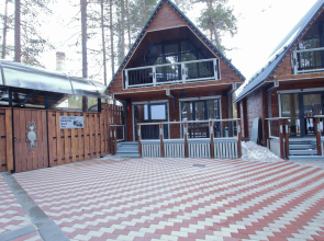 Serdtse Gor 5 Villa