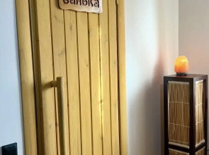 Курортный отель Aqua resort Dacha