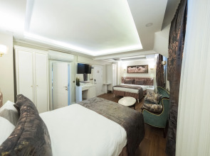 Hotel Solomon's Mansion Hotel Istanbul