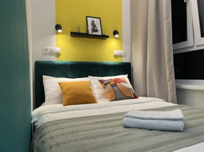 Apartamenty dizajnerskie arkie radom s Vnukovo