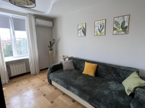 Апартаменты с Видом на Остров Мечты