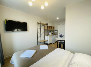 Апартаменты Hanaka на Автозаводской 17 корпус 3 №56