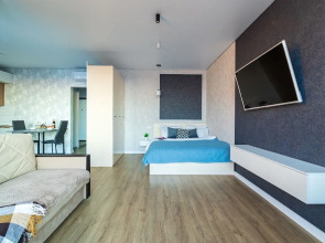 Апартаменты в Атлантис де Люкс