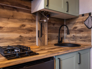 Апартаменты Видовая Студия в Центре Нижнего Новгорода(пл.Горького,1)