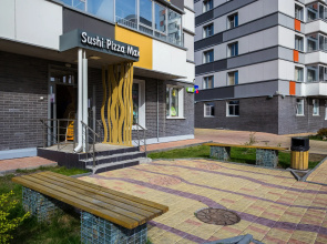 Квартира студия уютная в центре