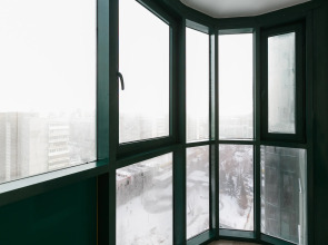 Апартаменты Gerbera Красноярская