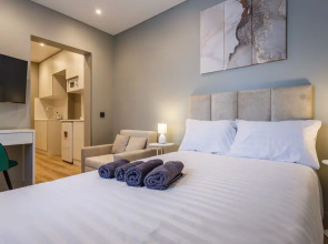 Апартаменты FortEstate на Ленинском проспекте 158 (17)