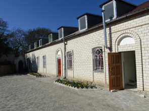 Religioznaya Organizatsiya Pravoslavnyij Prihod Hrama Vseh Svyatyih G. Feodosii Respubliki Kryim Feodosijskoj Eparhii Guest house