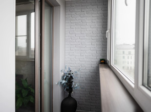 Квартира с потрясающим видом