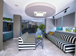 Отель Tourist Antalya