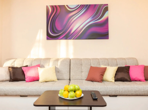Pyat' Zvyozd Izyiskannyij Stil Apartments