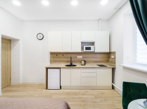 Apartamenty Good night na Belinskogo 32A Evrodvuska