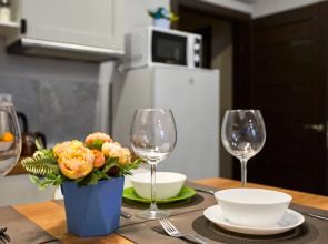 Апартаменты в Жк Полтавский