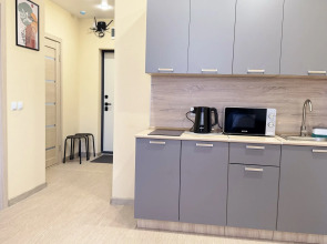 Квартира с видом на реку