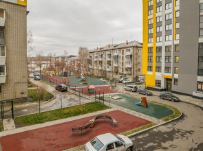 Апартаменты на Солнечной 33/а