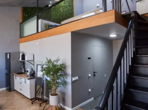 Апартаменты Panorama House Apart & SPA