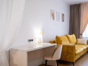 Апартаменты Базарный 12 №2 (1)