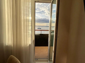 Квартира с прекрасным видом на море