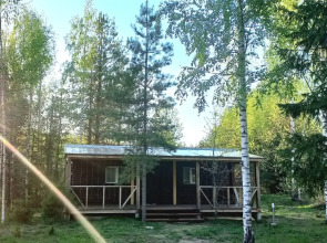 Гостевой дом на опушке леса