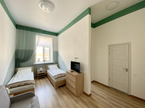 Жилое помещение Апартаменты в центре