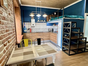 Апартаменты Студия в Самом Центре с Парковкой