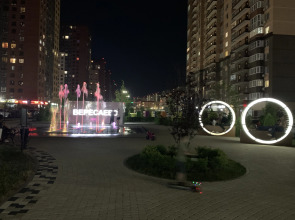 Апартаменты Вересаево