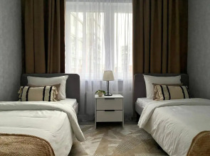 Квартира Трехкомнатная Hygge Karelia Mocha Mousse