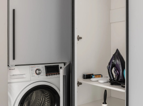 Квартира Moscow Deluxe Apartments Jazz Deluxe