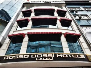 Dosso Dossi Hotels Laleli