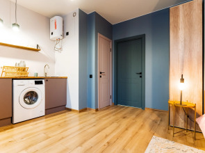 Квартира на Пархоменко