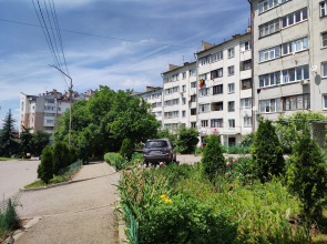 Квартира на Островского